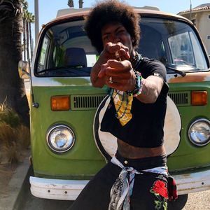 Meet your Posher, Chris